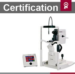 Get certified with SPECTRALIS Operator Certification: Retina and Glaucoma