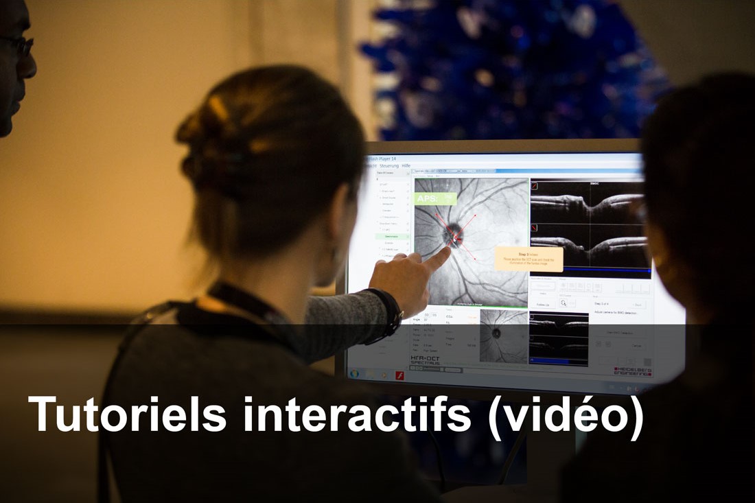 Interaktive (Video)-Tutorials