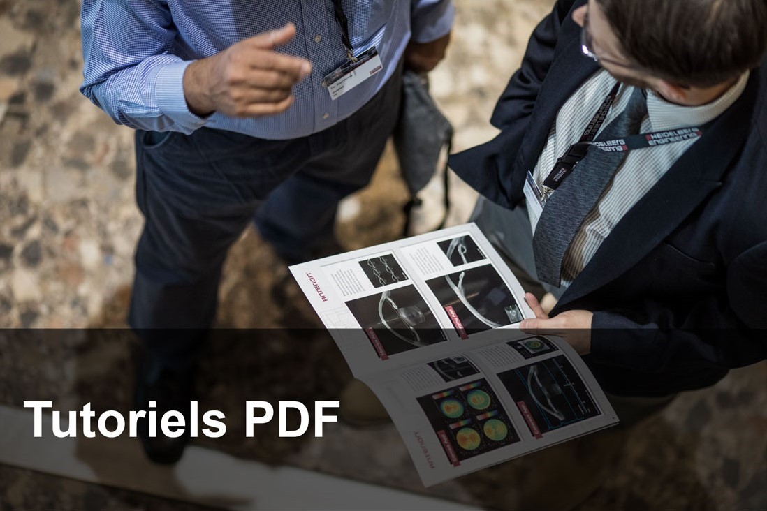 PDF-Tutorials