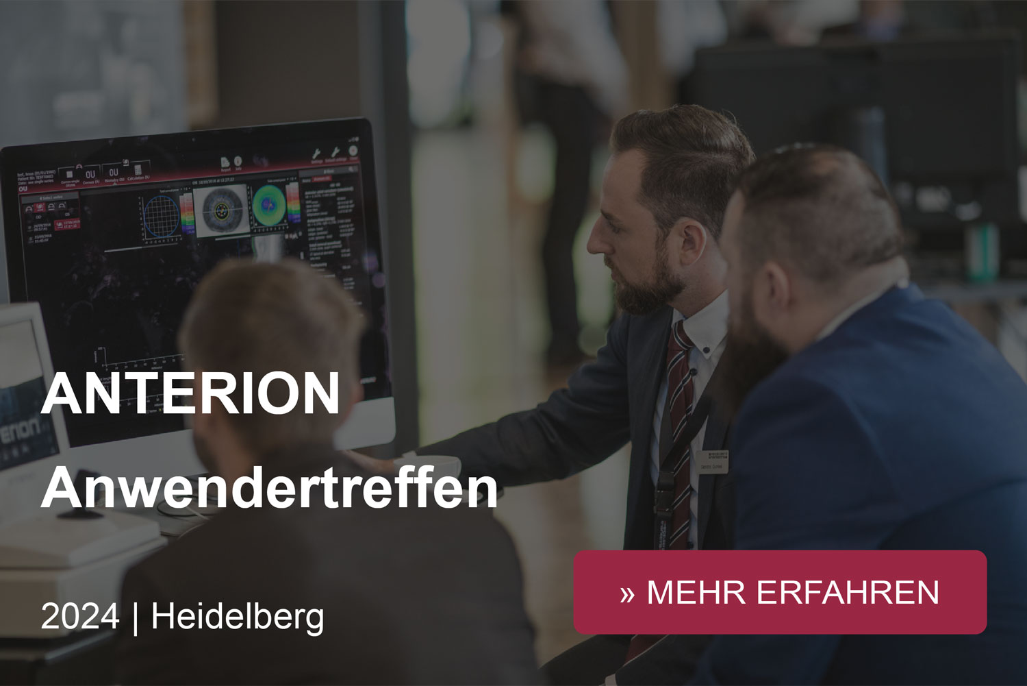 ANTERION Anwendertreffen 2024
