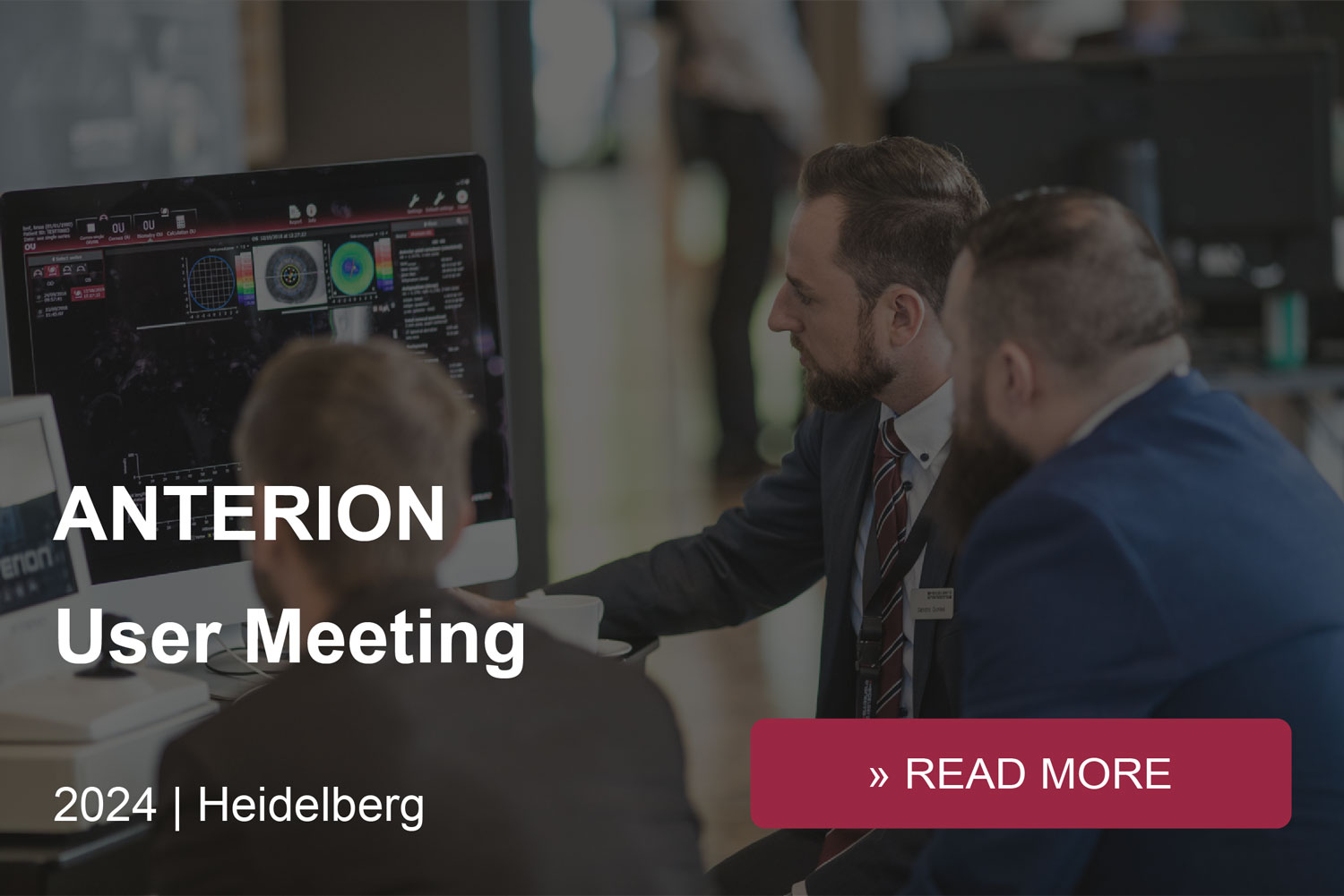 ANTERION Anwendertreffen 2024