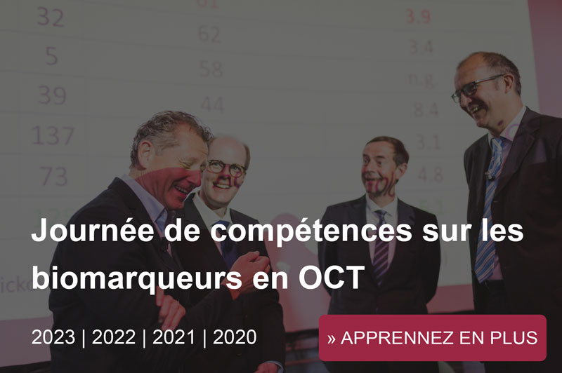 Kompetenztag OCT-Biomarker